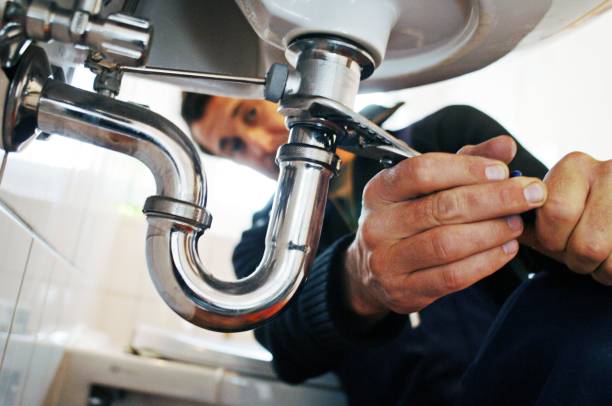 Best Gas Line Repair  in Mpo, CA